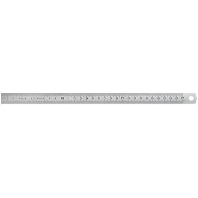 Vogel, Lineal, 1012010100 Lineal Edelstahl 1000x18x0,5mm Typ A = mm/mm (100 cm, Stahl) Vogel, Lineal, 1012010100 Lineal Edelstahl 1000x18x0,5mm Typ A = mm/mm (100 cm, Stahl)