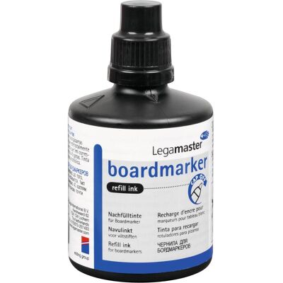 Legamaster, Marker, LEGAMASTE Nachfülltusche TZ1 100ml 7-119902 rot Legamaster, Marker, LEGAMASTE Nachfülltusche TZ1 100ml 7-119902 rot