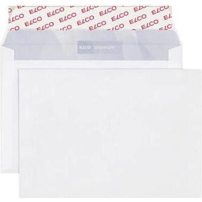 Elco, Briefumschlag, Briefcouvert - PREMIUM OPTIFIX (C6, 500x) Elco, Briefumschlag, Briefcouvert - PREMIUM OPTIFIX (C6, 500x)