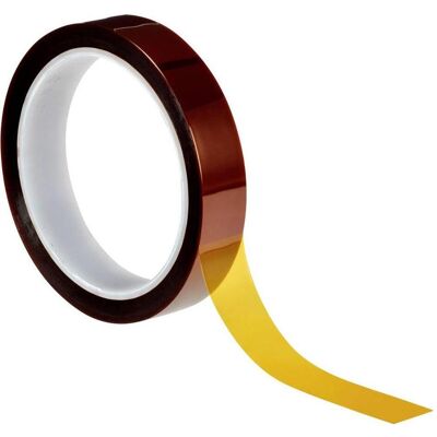 3M 5413633 Polyimidfolieband - Hochtemperaturkleber - Gold 3M 5413633 Polyimidfolieband - Hochtemperaturkleber - Gold