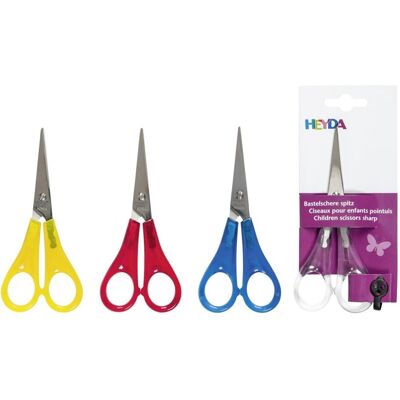 Baier & Schneider, Schere, Kinderschere (13 cm) Baier & Schneider, Schere, Kinderschere (13 cm)