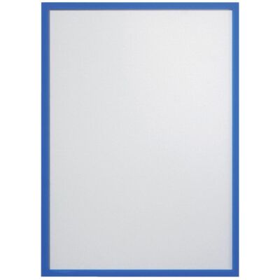 Franken, Informationsschild, Magnet-Tasche / Dokumentenhalter, DIN A3, blau aus Hartfolie, matt, dokumentenecht, Stärke 0,32 mm Franken, Informationsschild, Magnet-Tasche / Dokumentenhalter, DIN A3, blau aus Hartfolie, matt, dokumentenecht, Stärke 0,32 mm