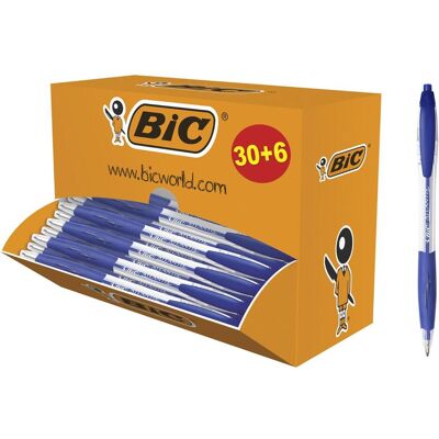 Bic, Schreibstifte, Atlantis Classic (36x) Bic, Schreibstifte, Atlantis Classic (36x)
