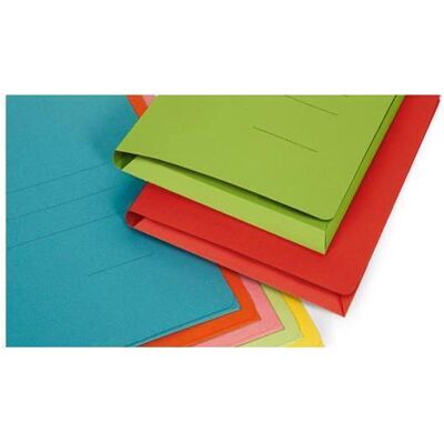 Blasetti, Mappe, Pack 50 Ordner 3 Klappen Rubin (50x) Blasetti, Mappe, Pack 50 Ordner 3 Klappen Rubin (50x)