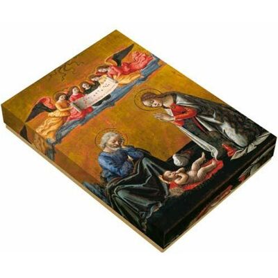 Beuroner, Grusskarte + Briefpapier, Edel-Kartenbox Weihnachten (10 Stk.) Beuroner, Grusskarte + Briefpapier, Edel-Kartenbox Weihnachten (10 Stk.)
