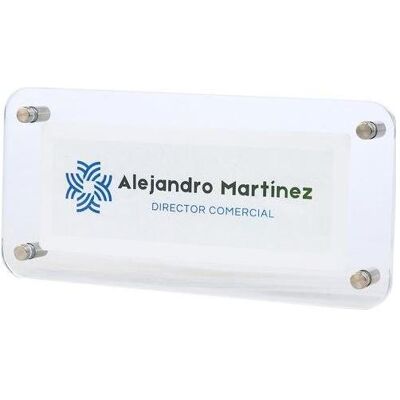 Archivo - 2000 - Transparent - Acryl - Display Archivo - 2000 - Transparent - Acryl - Display