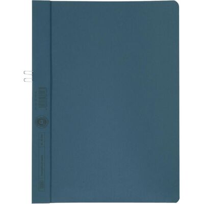 Elba, Mappe, 50 Klemmhefter blau (A4, 50x) Elba, Mappe, 50 Klemmhefter blau (A4, 50x)