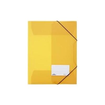 Durable, Mappe, Eckspannermappe, DIN A4, PP, blau (A4) Durable, Mappe, Eckspannermappe, DIN A4, PP, blau (A4)