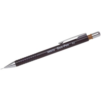 Aristo Bleistift, Feinminenstift (0.50 mm, HB, 1x) Aristo Bleistift, Feinminenstift (0.50 mm, HB, 1x)