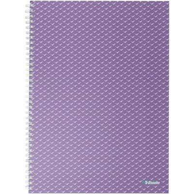 Esselte Heft + Block, Collegeblock Colour'Breeze (A4, Kariert, Harter Einband) Esselte Heft + Block, Collegeblock Colour'Breeze (A4, Kariert, Harter Einband)