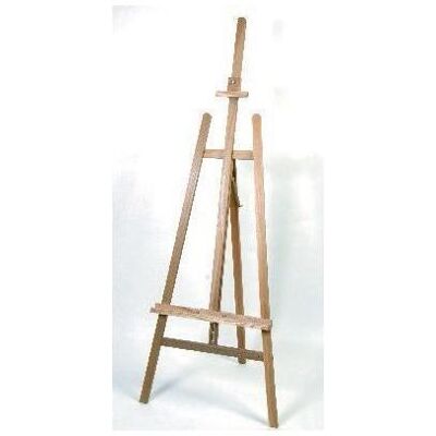 Winsor & Newton, Staffelei, Studio-Staffelei (maximale Höhe der Leinwand 109cm) Winsor & Newton, Staffelei, Studio-Staffelei (maximale Höhe der Leinwand 109cm)