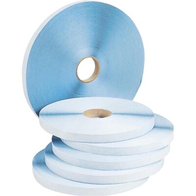 HERMA, Klebeband, Doppelseitiges Klebeband (16 mm) HERMA, Klebeband, Doppelseitiges Klebeband (16 mm)