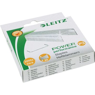 Leitz, Büroklammer, Heftklammer (2000x) Leitz, Büroklammer, Heftklammer (2000x)