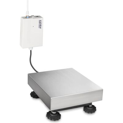 Kern - KGP 6K-4L - 6 kg - 0.20 g - Plattformwaage Kern - KGP 6K-4L - 6 kg - 0.20 g - Plattformwaage
