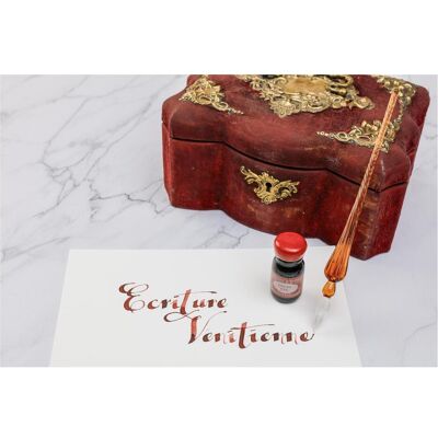 Herbin Sepia Historisches Schreibset Herbin Sepia Historisches Schreibset