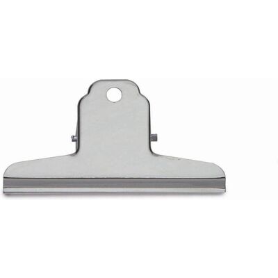 Maul, Büroklammer, Metallklemme MAULbasic 100 mm, 10 Stück, Silber (10x) Maul, Büroklammer, Metallklemme MAULbasic 100 mm, 10 Stück, Silber (10x)