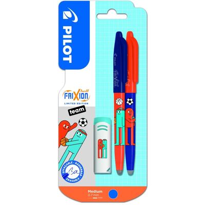 Pilot, Schreibstifte, Pilots Gelschreiber FriXion Ball Friends Sport 0.7 mm (1x) Pilot, Schreibstifte, Pilots Gelschreiber FriXion Ball Friends Sport 0.7 mm (1x)