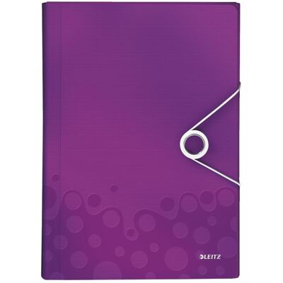 Leitz, Mappe, Portfolio A4 WOW (45890062) (A4) Leitz, Mappe, Portfolio A4 WOW (45890062) (A4)