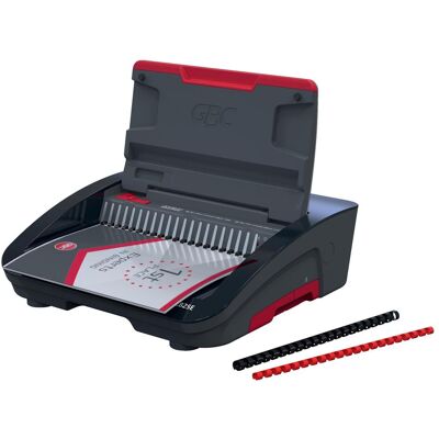 GBC Bindegerät, Spiralbindegerät CombBind CB25E (Plastikkammbindung) GBC Bindegerät, Spiralbindegerät CombBind CB25E (Plastikkammbindung)