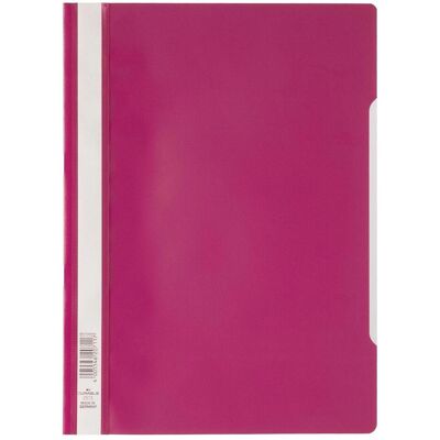 Durable, Mappe, Schnellheft A4 Purpur, 50 Stück (A4) Durable, Mappe, Schnellheft A4 Purpur, 50 Stück (A4)