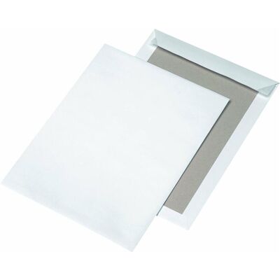 Mayer Weiße C4 Versandtasche - Selbstklebend, Fenster, 120g/m² - 125 Stück Mayer Weiße C4 Versandtasche - Selbstklebend, Fenster, 120g/m² - 125 Stück