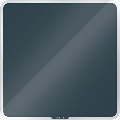 Leitz, Präsentationstafel, Cosy Whiteboard aus Glas 45 x 45 cm, Grau (45 x 45 cm) Leitz, Präsentationstafel, Cosy Whiteboard aus Glas 45 x 45 cm, Grau (45 x 45 cm)