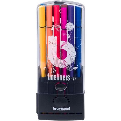 Bruynzeel, Schreibstifte, 60241012 (12x) Bruynzeel, Schreibstifte, 60241012 (12x)