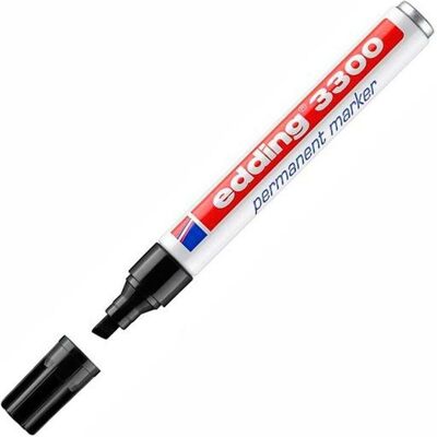 Edding, Marker, Permanent Marker 3300 1-5mm (10x) Edding, Marker, Permanent Marker 3300 1-5mm (10x)