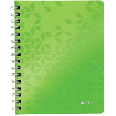 Leitz, Heft + Block, Collegeblock (A5, Liniert, Weicher Einband) Leitz, Heft + Block, Collegeblock (A5, Liniert, Weicher Einband)