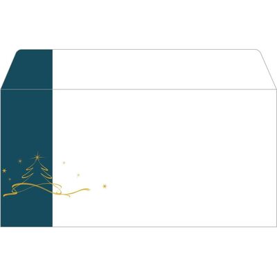 Sigel, Briefumschlag, Weihnachts-Motiv-Papier (dl, DL, 50x) Sigel, Briefumschlag, Weihnachts-Motiv-Papier (dl, DL, 50x)