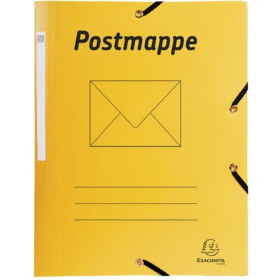Exacompta Mappe, Postmappe (A4, 1x) Exacompta Mappe, Postmappe (A4, 1x)