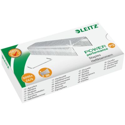 Leitz, Büroklammer, Heftklammer Leitz, Büroklammer, Heftklammer