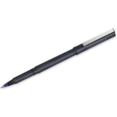 Uni-ball, Schreibstifte, Rollerpen blå micro 0,3mm UB-120 eco - (12 stk.) (12x) Uni-ball, Schreibstifte, Rollerpen blå micro 0,3mm UB-120 eco - (12 stk.) (12x)