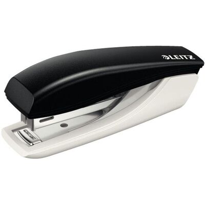 Leitz, Heftgerät, Mini-Hefter schwarz (55170095) (10 Blätter) Leitz, Heftgerät, Mini-Hefter schwarz (55170095) (10 Blätter)