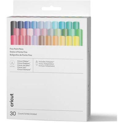 Cricut Omni Feinspitzenschreiber-Set Cricut Omni Feinspitzenschreiber-Set