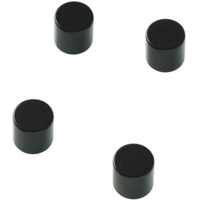 Naga Modell - Super Starke Zylindermagnete - Set von 4 Naga Modell - Super Starke Zylindermagnete - Set von 4