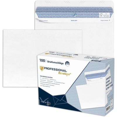 Mailmedia, Briefumschlag, Revelope (C5) Mailmedia, Briefumschlag, Revelope (C5)