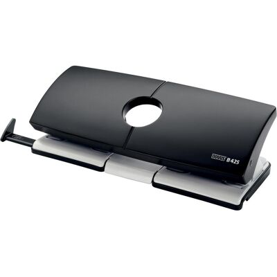 Novus, Locher, 25 sheet punch black gray (025-0469 NO) Novus, Locher, 25 sheet punch black gray (025-0469 NO)
