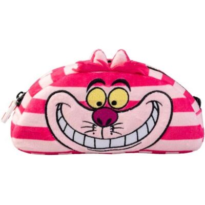 Grupo Erik, Etui, Astuccio Plush Alice in Wonderland Gatto del Cheshire Grupo Erik, Etui, Astuccio Plush Alice in Wonderland Gatto del Cheshire