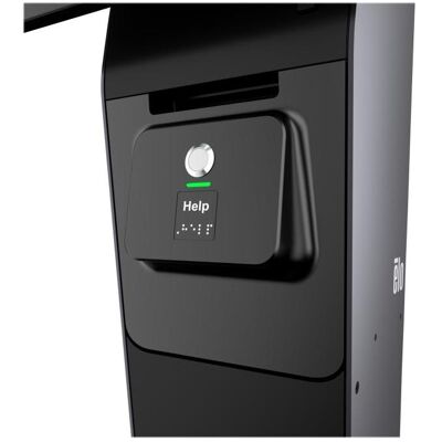 ēlo, Kasse, Elo-Self-Serv-Assist Button-Kit ēlo, Kasse, Elo-Self-Serv-Assist Button-Kit