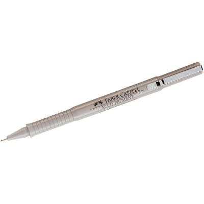 Faber-Castell, Schreibstifte, Hier ist Pigmentstift (1x) Faber-Castell, Schreibstifte, Hier ist Pigmentstift (1x)
