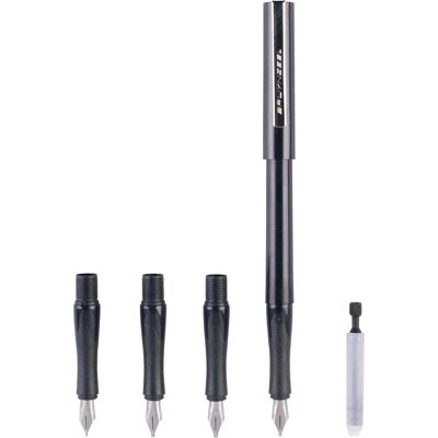 Bruynzeel, Schreibstifte, Calligraphy set 8pcs (8x) Bruynzeel, Schreibstifte, Calligraphy set 8pcs (8x)