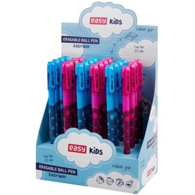 Easy, Korrekturmittel, Langes Löschpapier, 24 Einheiten, blau (920152) Easy, Korrekturmittel, Langes Löschpapier, 24 Einheiten, blau (920152)