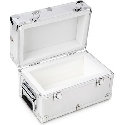 Kern, Feinwaage, Aluminiumgeschütztes Etui 346-080-600 Kern, Feinwaage, Aluminiumgeschütztes Etui 346-080-600
