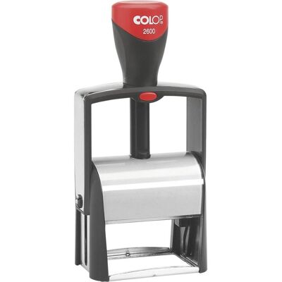 Colop, Stempel, Selbstfärbestempel 2600 Class Colop, Stempel, Selbstfärbestempel 2600 Class