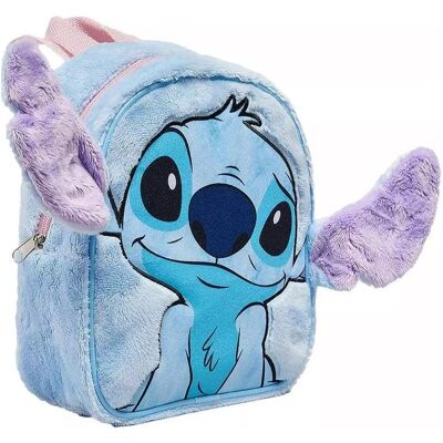 Disney Stitch Mini Weiches Rucksack - Rucksack Disney Stitch Mini Weiches Rucksack - Rucksack