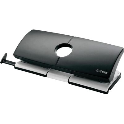 Novus, Locher, 25 sheet punch black gray (025-0469 NO) Novus, Locher, 25 sheet punch black gray (025-0469 NO)