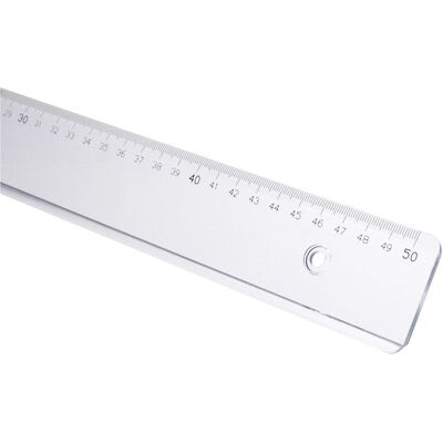 Aristo Lineal, Lineal, College, 50 cm, AR23050 (50 cm, Kunststoff) Aristo Lineal, Lineal, College, 50 cm, AR23050 (50 cm, Kunststoff)