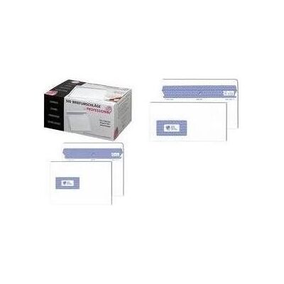 Revelope, Briefumschlag, Professional Briefhüllen 112 x 225 mm selbstklebend Offset weiss 90 g/m² (FSC), 30051799 Revelope, Briefumschlag, Professional Briefhüllen 112 x 225 mm selbstklebend Offset weiss 90 g/m² (FSC), 30051799