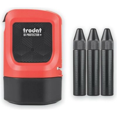 Trodat, Stempel, Datenschutzstempel Trodat, Stempel, Datenschutzstempel